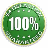100% Proofreading Satisfaction Guarantee