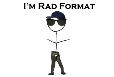 what is imrad format of thesis is all about