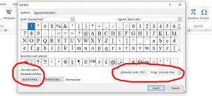 Microsoft Word: Inserting Symbols - ProofreadingPal
