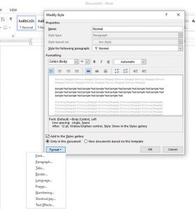 How to Make a Table of Contents in MS Word: Basics - ProofreadingPal