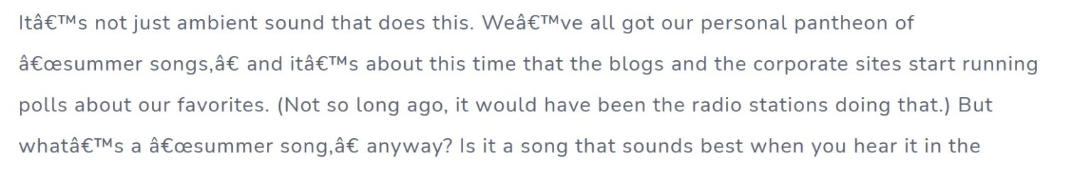 How to Use Character Maps and Unicode - ProofreadingPal